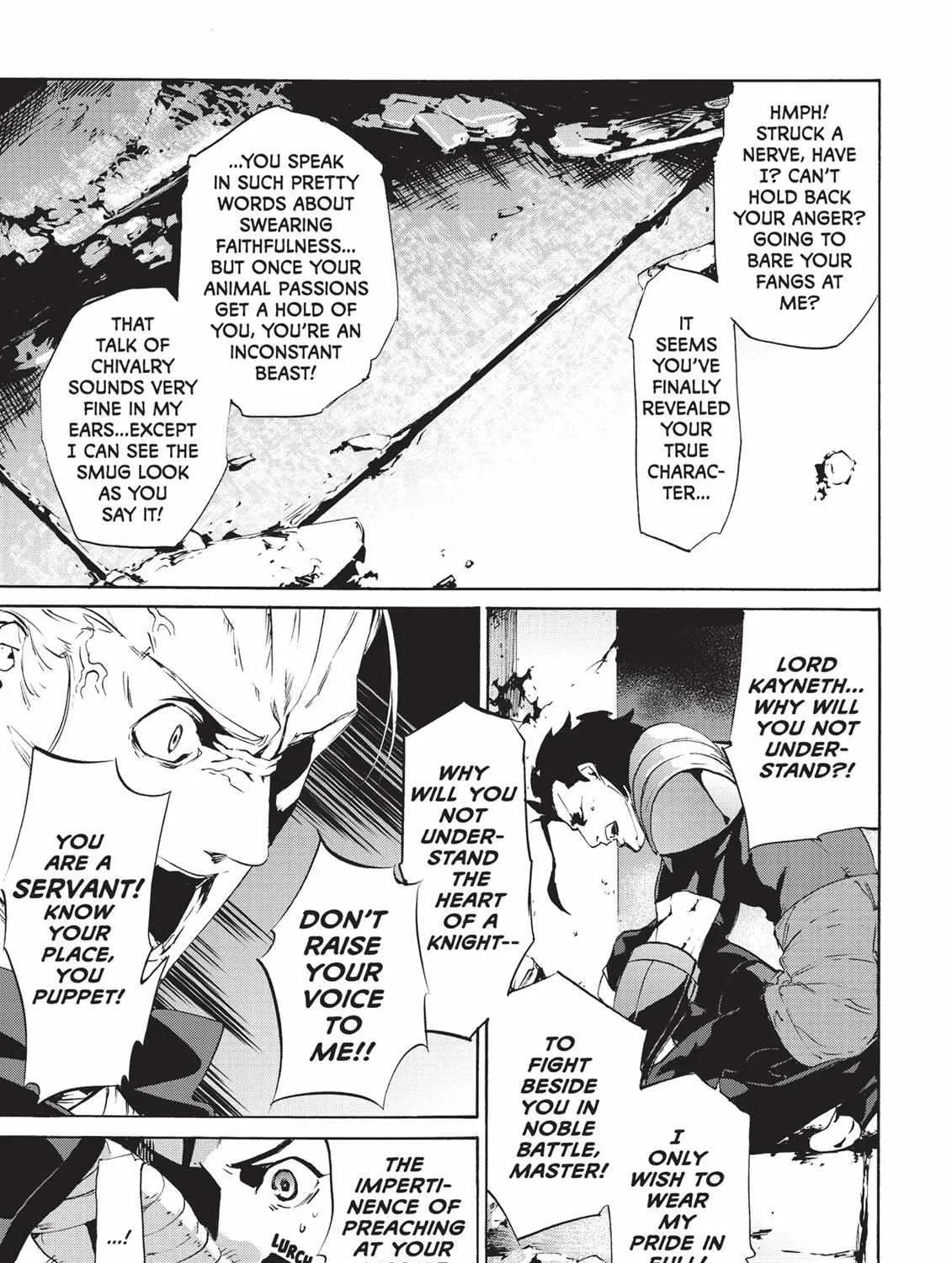 Fate/Zero Zinmanga X Chapter 8 Page 311