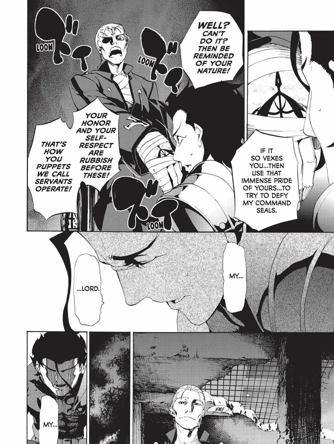 Fate/Zero Zinmanga X Chapter 8 Page 313