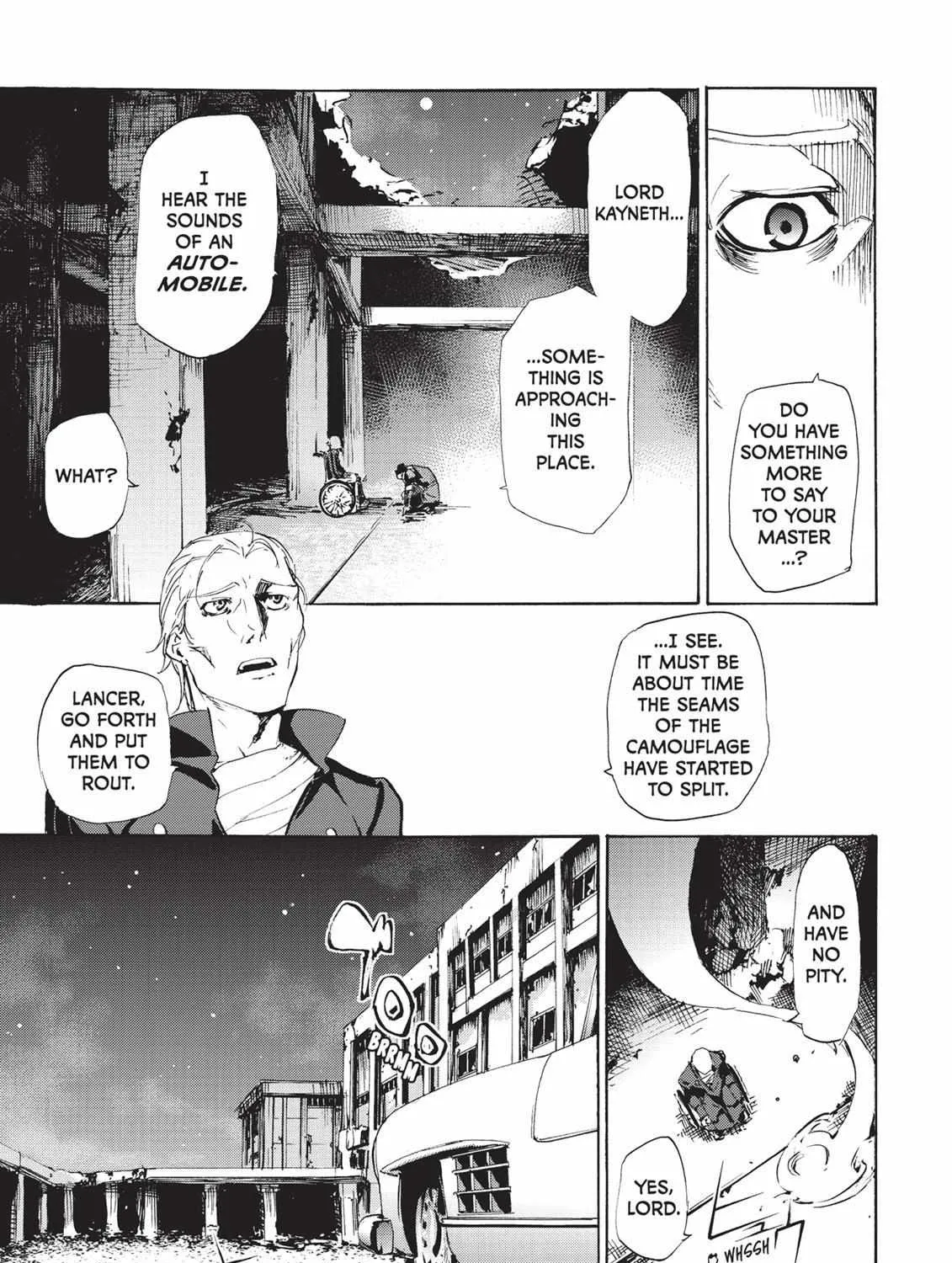 Fate/Zero Zinmanga X Chapter 8 Page 315