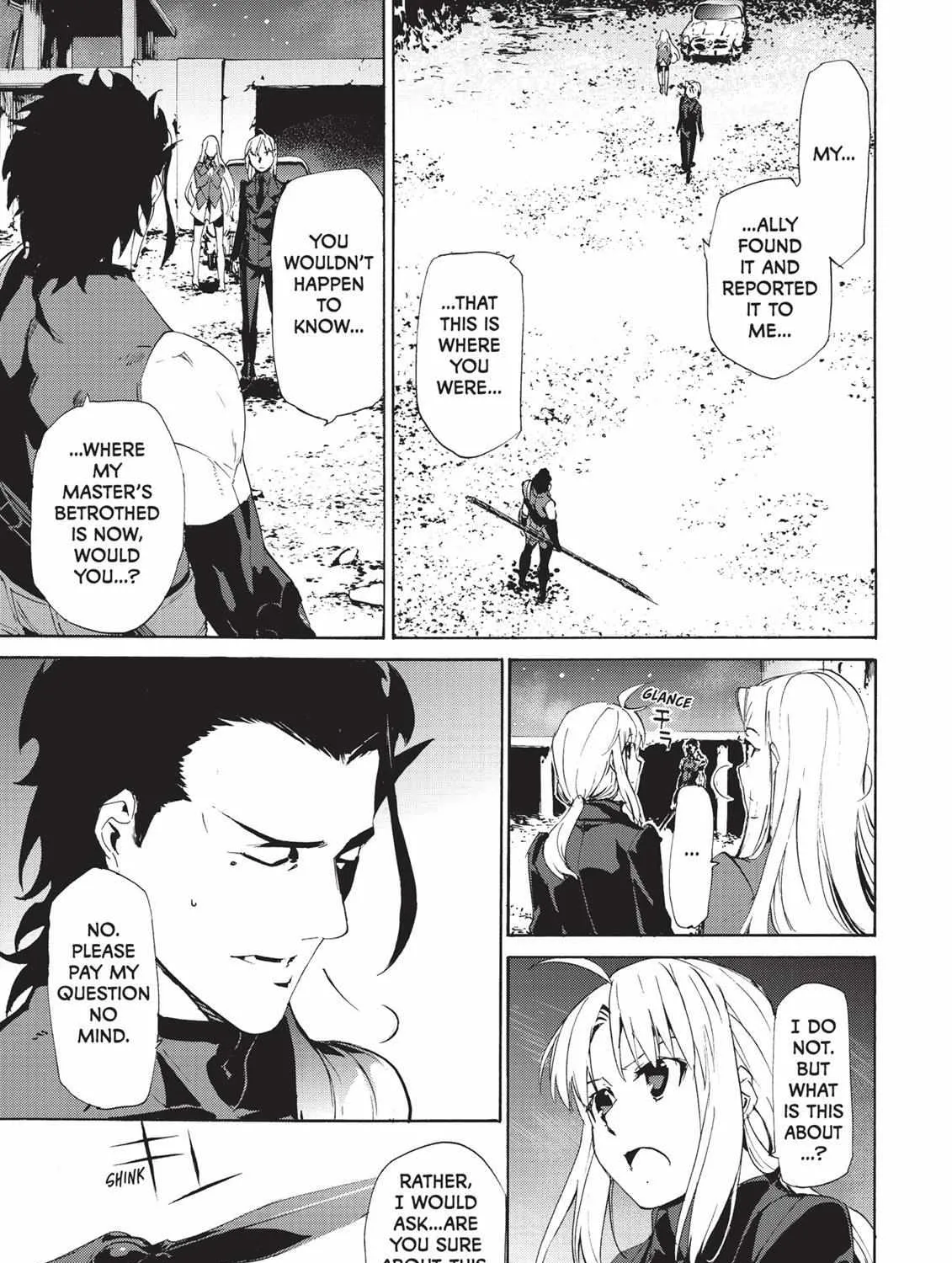 Fate/Zero Zinmanga X Chapter 8 Page 319