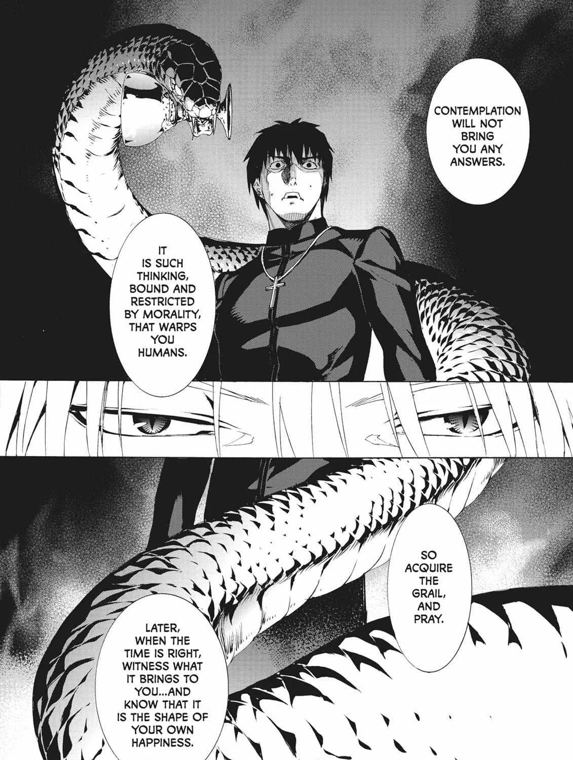 Fate/Zero Zinmanga X Chapter 7 Page 118