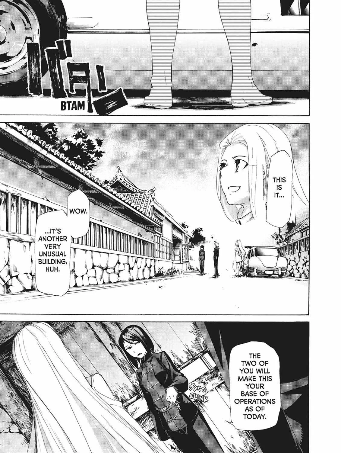 Fate/Zero Zinmanga X Chapter 7 Page 140