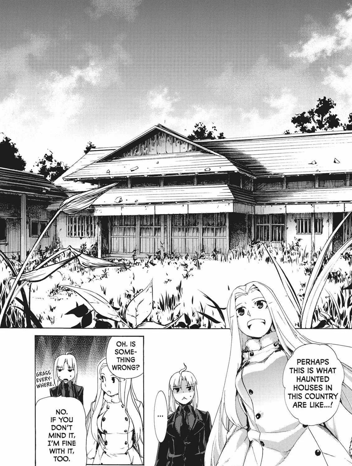 Fate/Zero Zinmanga X Chapter 7 Page 146