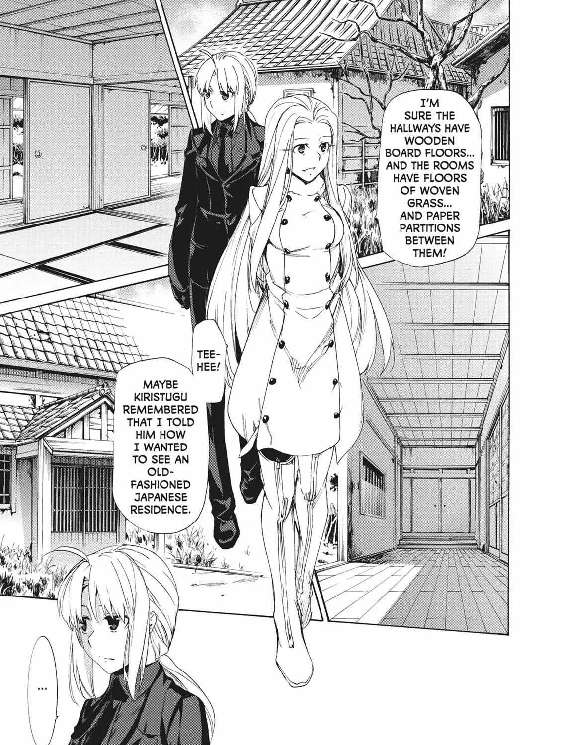 Fate/Zero Zinmanga X Chapter 7 Page 148