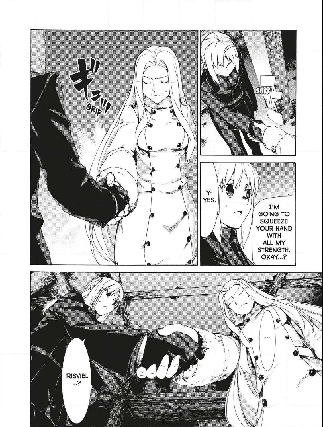 Fate/Zero Zinmanga X Chapter 7 Page 162