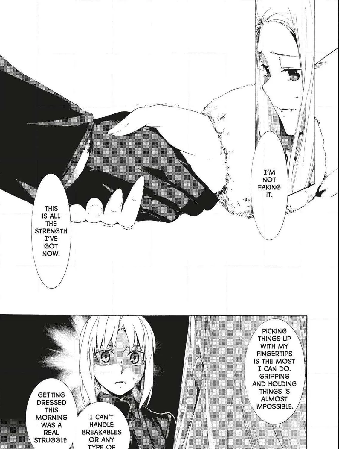 Fate/Zero Zinmanga X Chapter 7 Page 164
