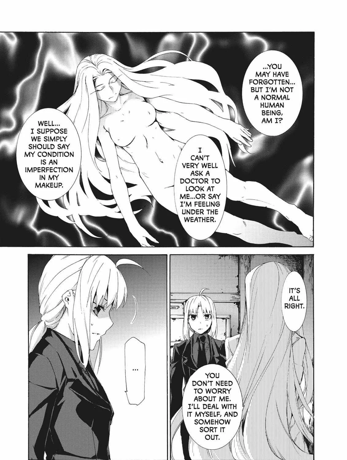 Fate/Zero Zinmanga X Chapter 7 Page 168