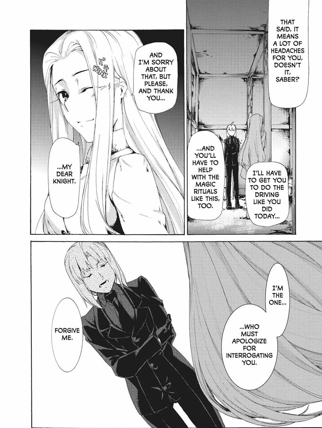 Fate/Zero Zinmanga X Chapter 7 Page 170