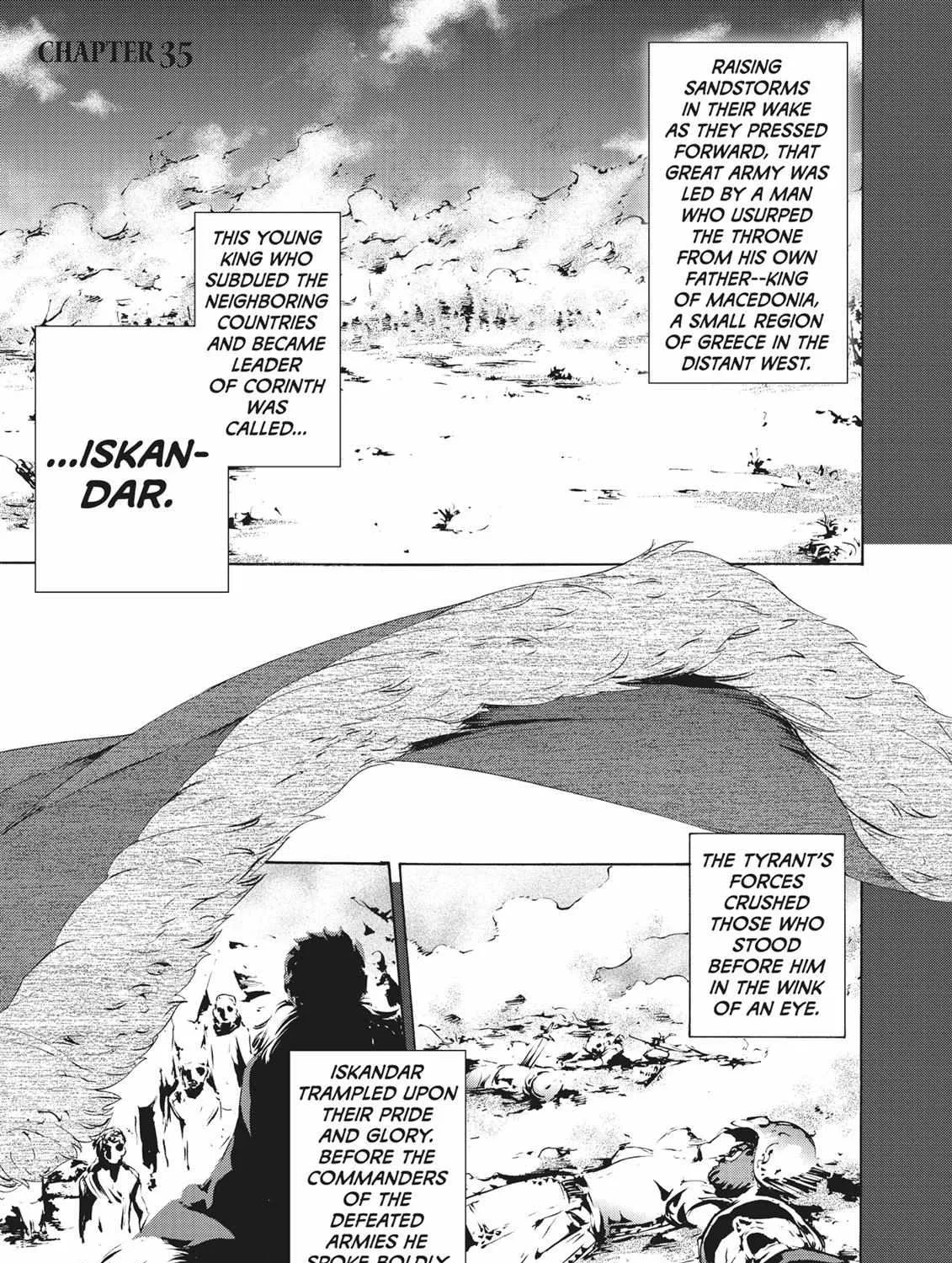 Fate/Zero Zinmanga X Chapter 7 Page 180