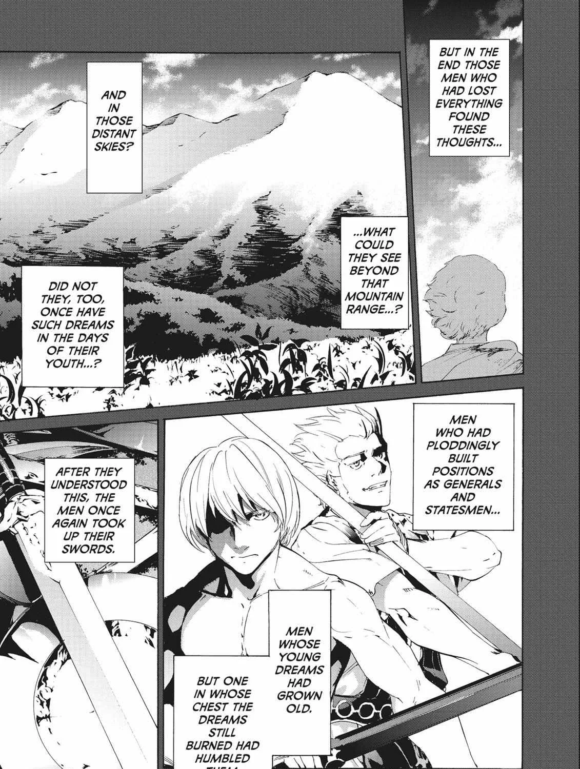Fate/Zero Zinmanga X Chapter 7 Page 184