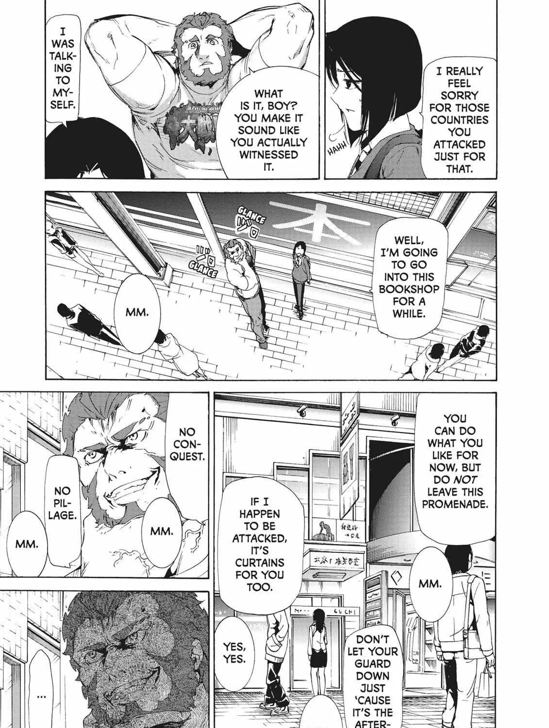 Fate/Zero Zinmanga X Chapter 7 Page 192