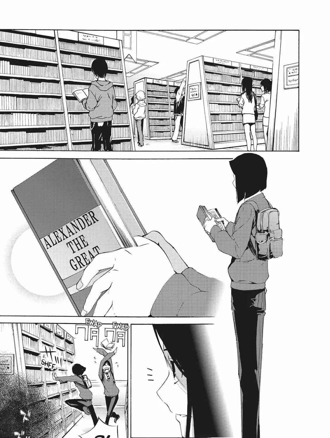 Fate/Zero Zinmanga X Chapter 7 Page 196