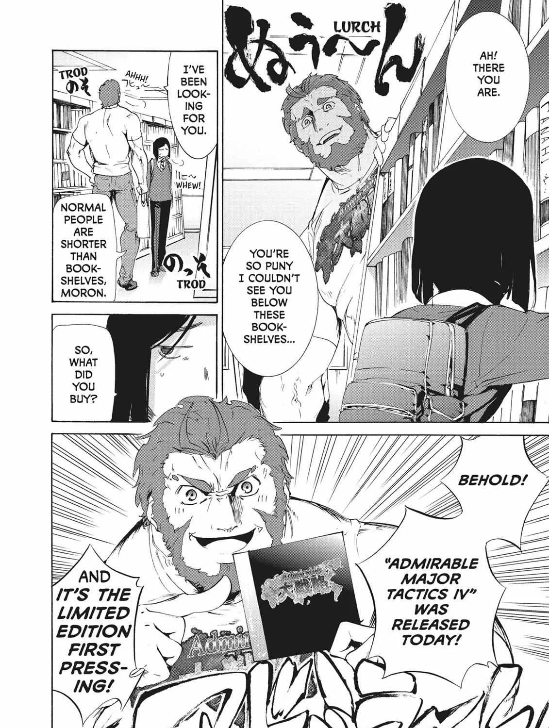 Fate/Zero Zinmanga X Chapter 7 Page 198