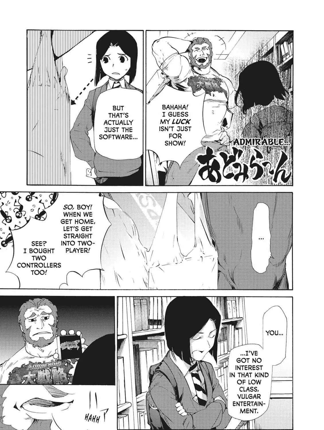 Fate/Zero Zinmanga X Chapter 7 Page 200