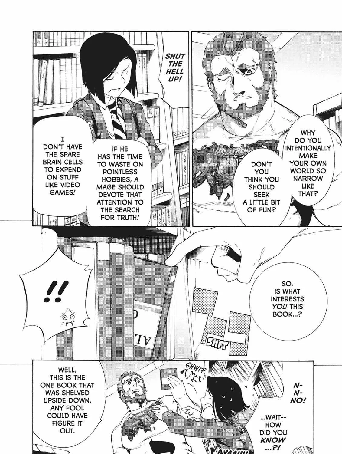 Fate/Zero Zinmanga X Chapter 7 Page 202