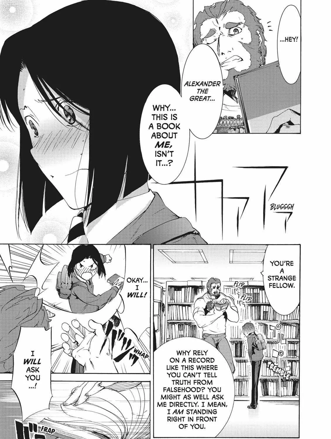 Fate/Zero Zinmanga X Chapter 7 Page 204