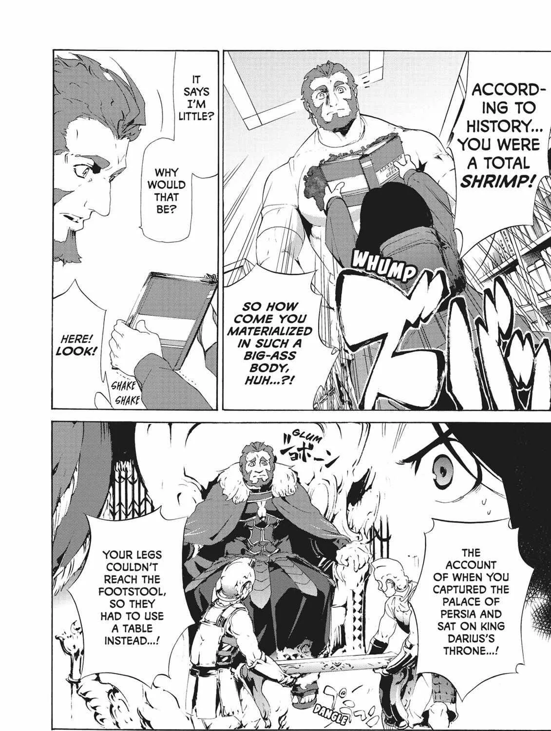 Fate/Zero Zinmanga X Chapter 7 Page 206