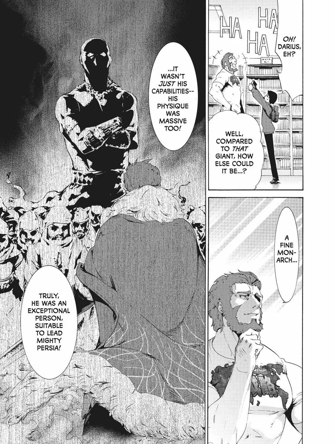 Fate/Zero Zinmanga X Chapter 7 Page 208