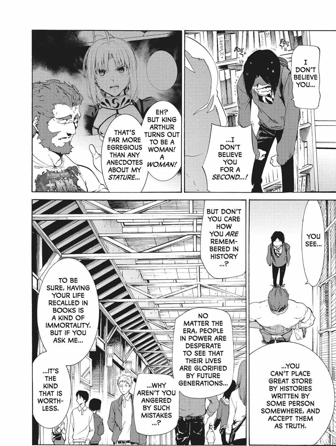 Fate/Zero Zinmanga X Chapter 7 Page 210