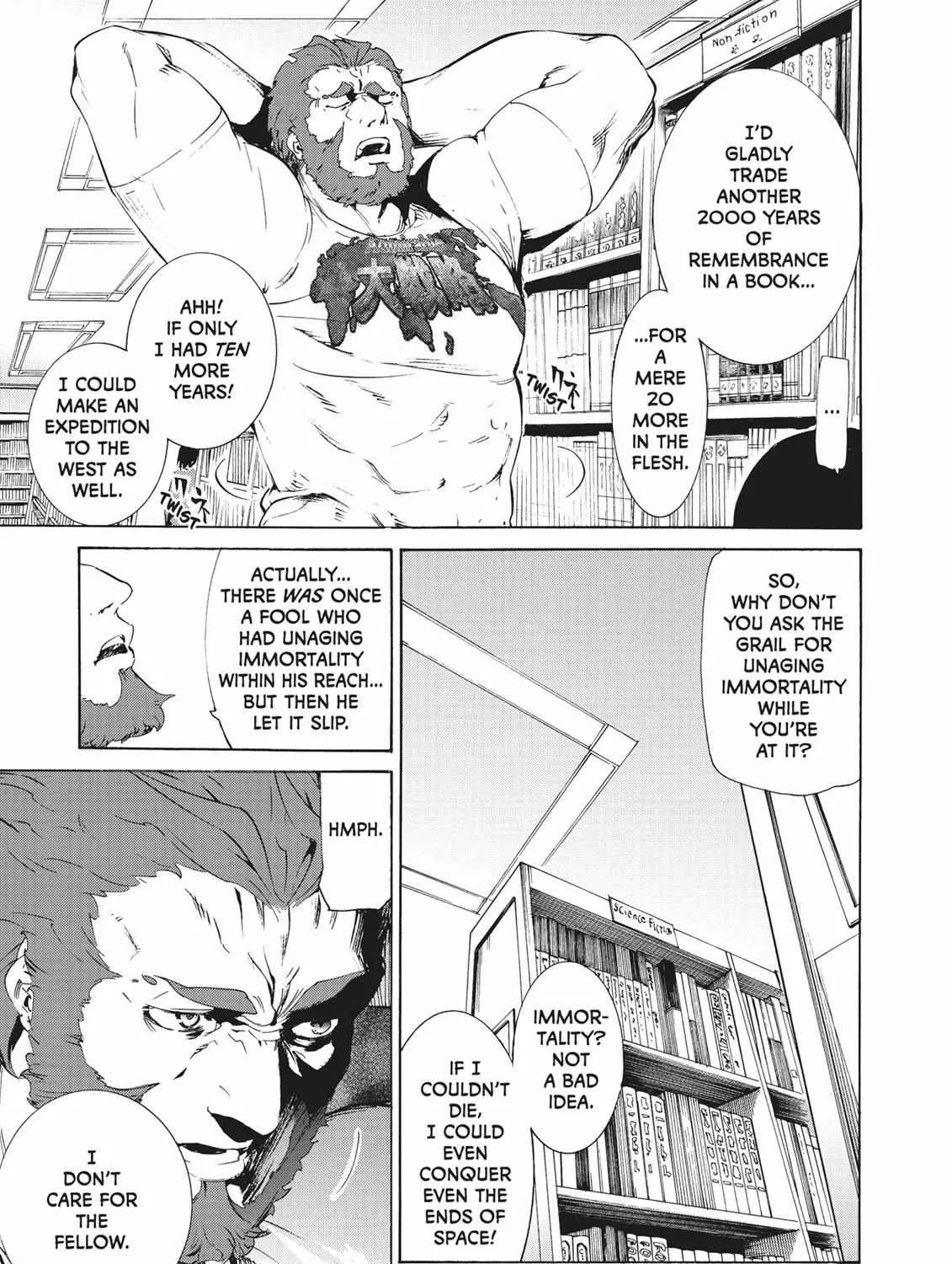 Fate/Zero Zinmanga X Chapter 7 Page 212