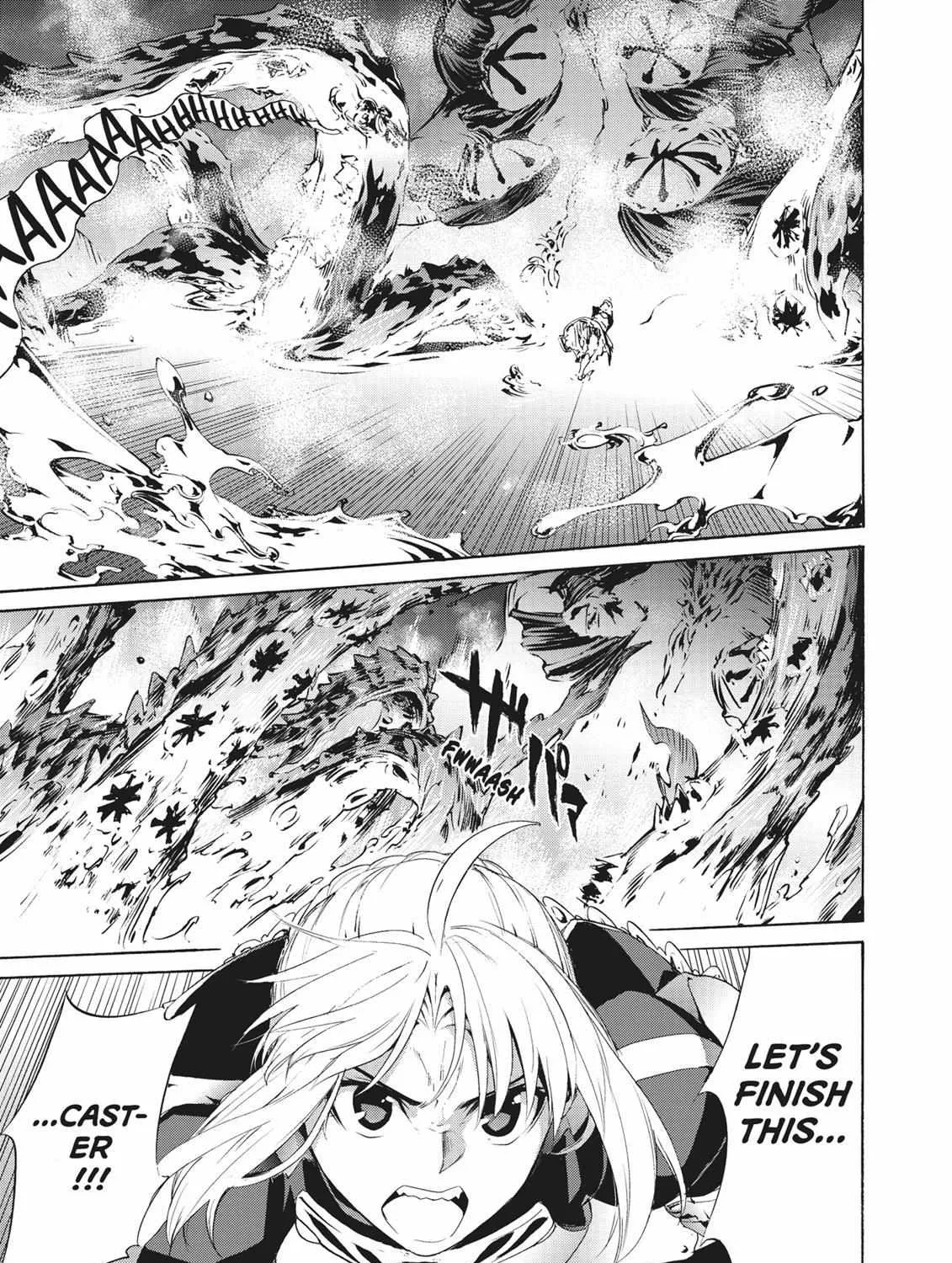 Fate/Zero Zinmanga X Chapter 7 Page 296