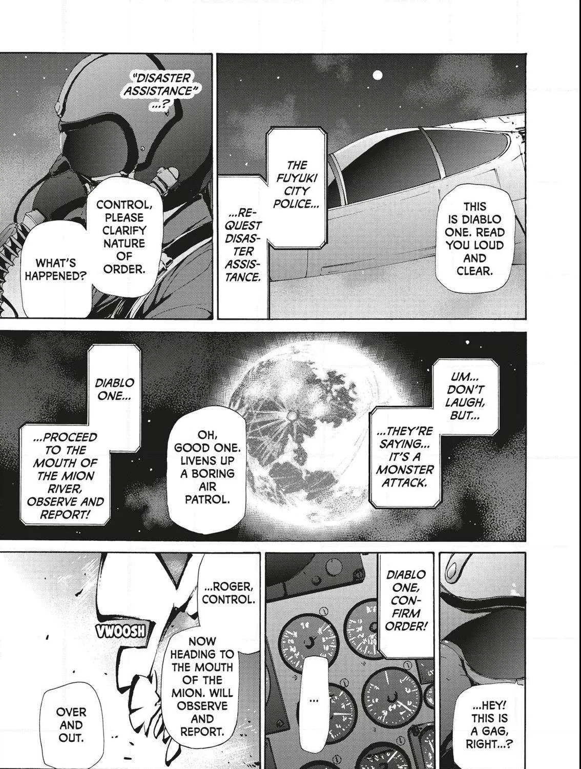 Fate/Zero Zinmanga X Chapter 7 Page 304