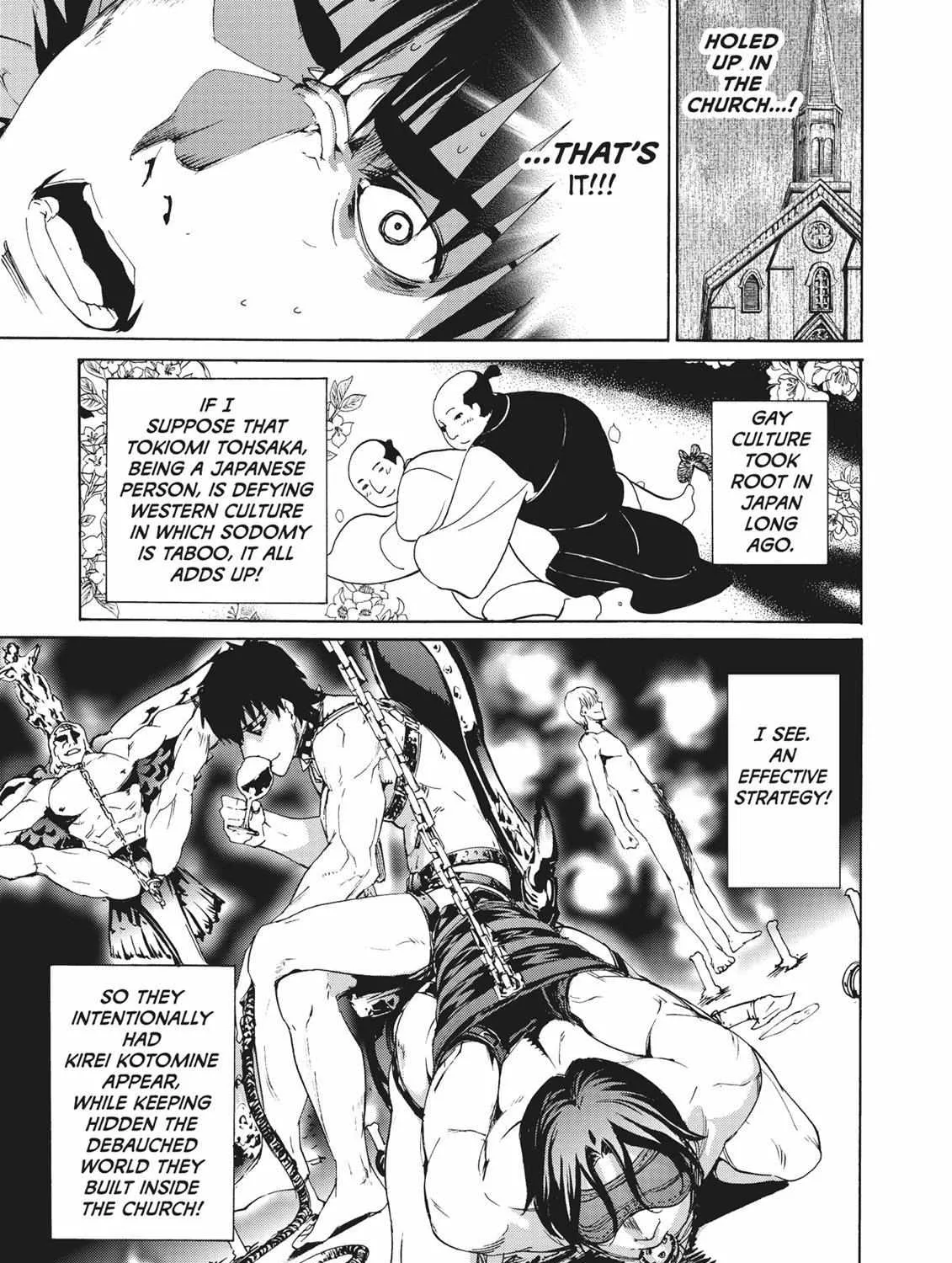 Fate/Zero Zinmanga X Chapter 7 Page 320