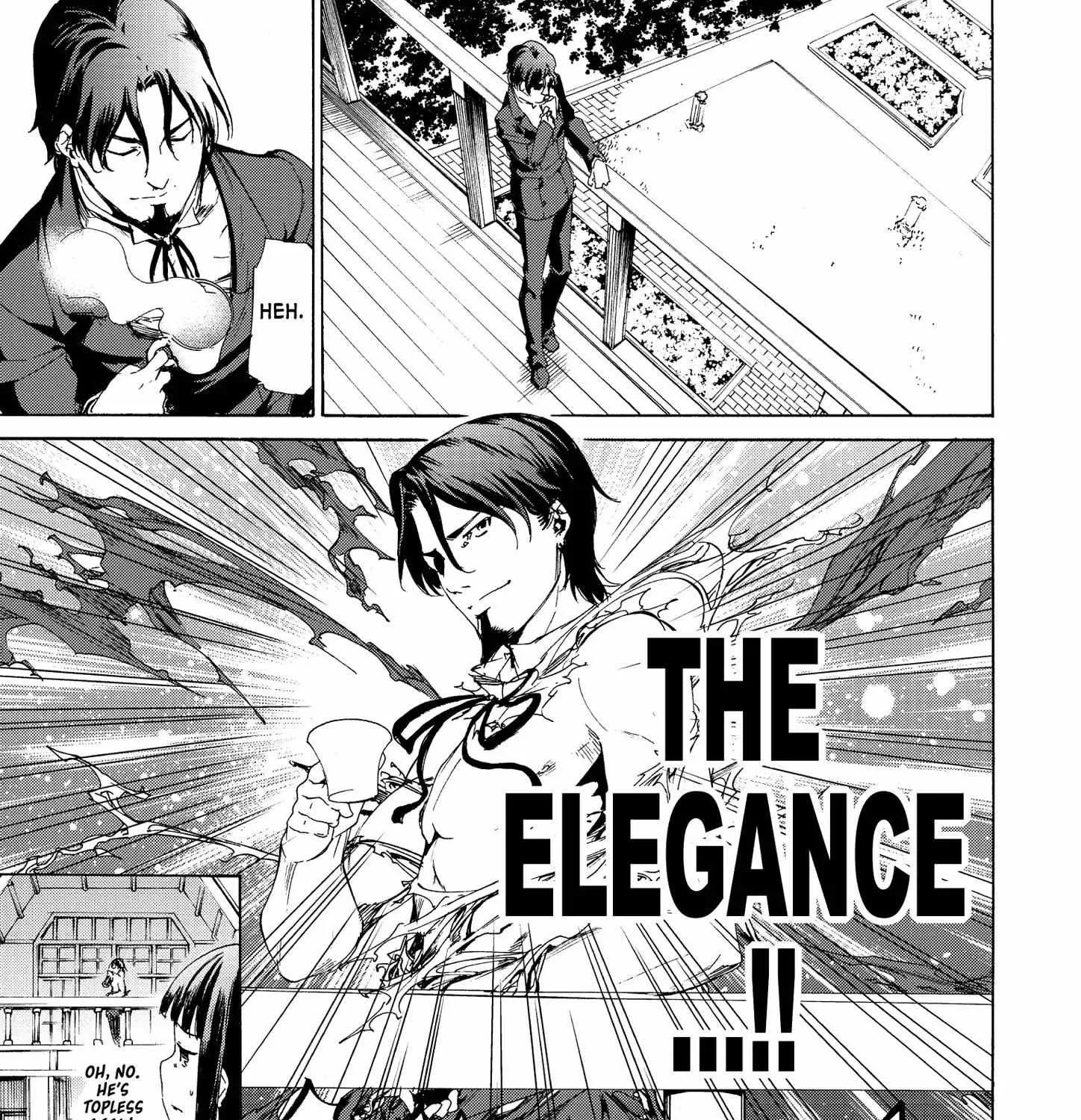 Fate/Zero Zinmanga X Chapter 5.1 Page 5