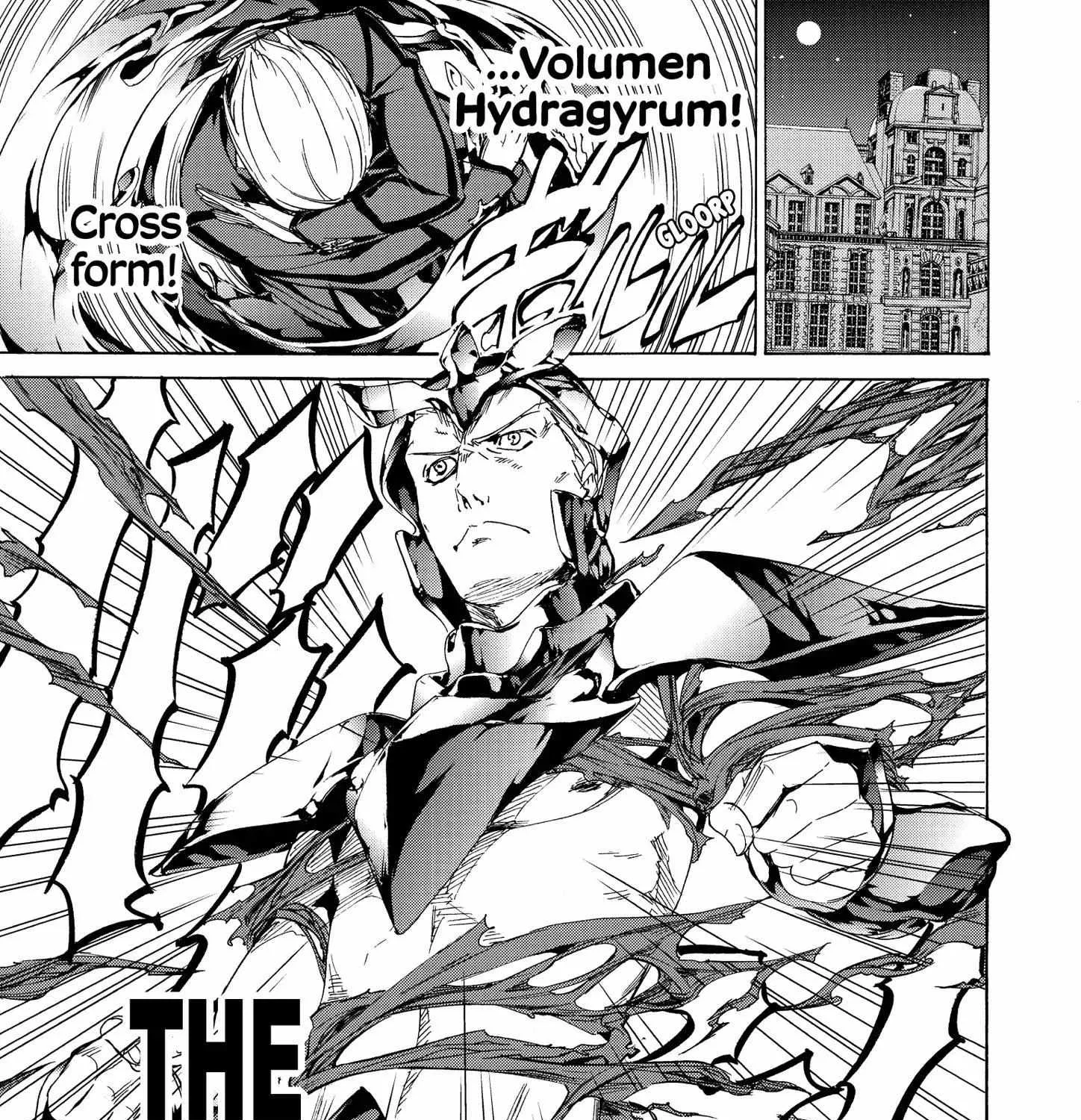 Fate/Zero Zinmanga X Chapter 5.1 Page 9