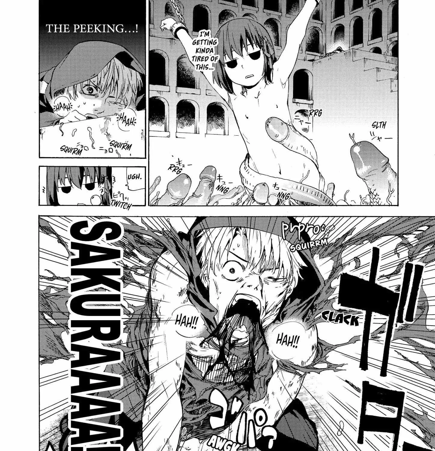 Fate/Zero Zinmanga X Chapter 5.1 Page 11