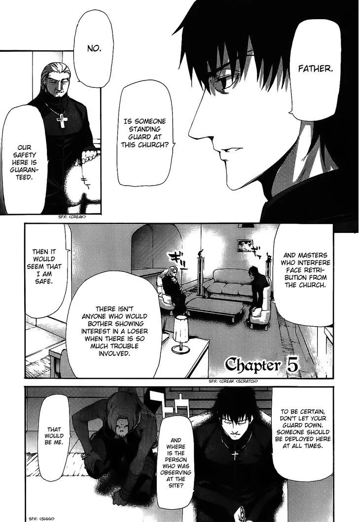 Fate/Zero Zinmanga X Chapter 5 Page 2