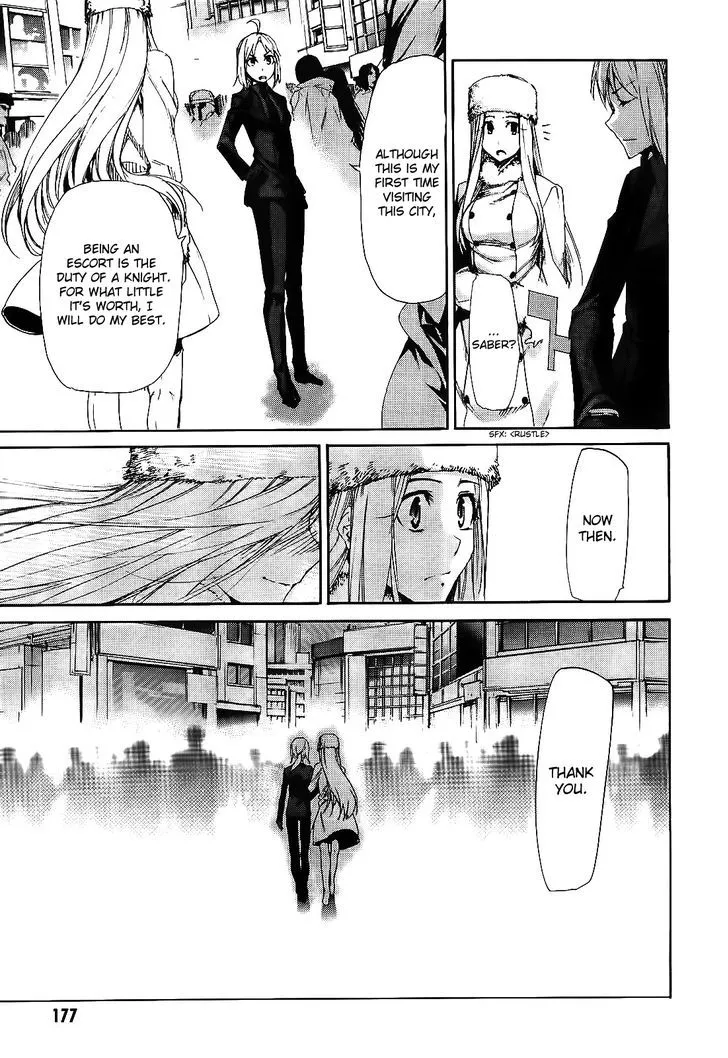 Fate/Zero Zinmanga X Chapter 5 Page 18