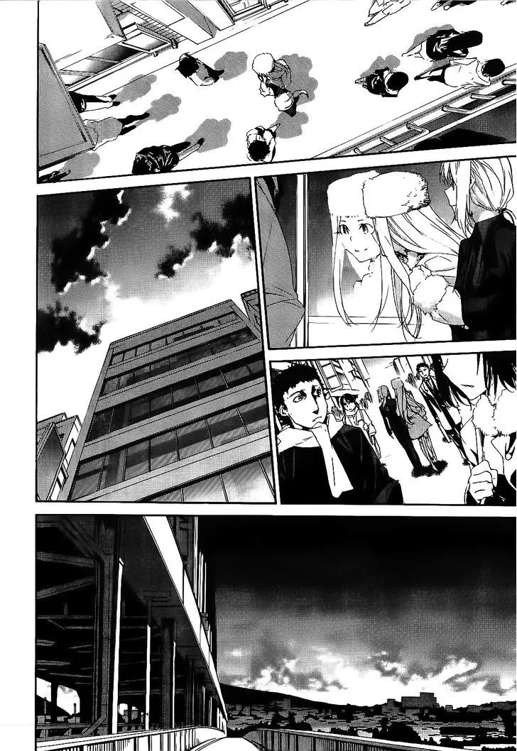 Fate/Zero Zinmanga X Chapter 5 Page 19