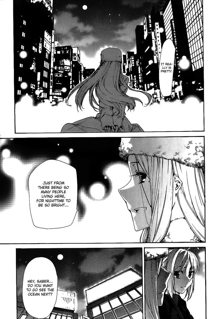 Fate/Zero Zinmanga X Chapter 5 Page 20