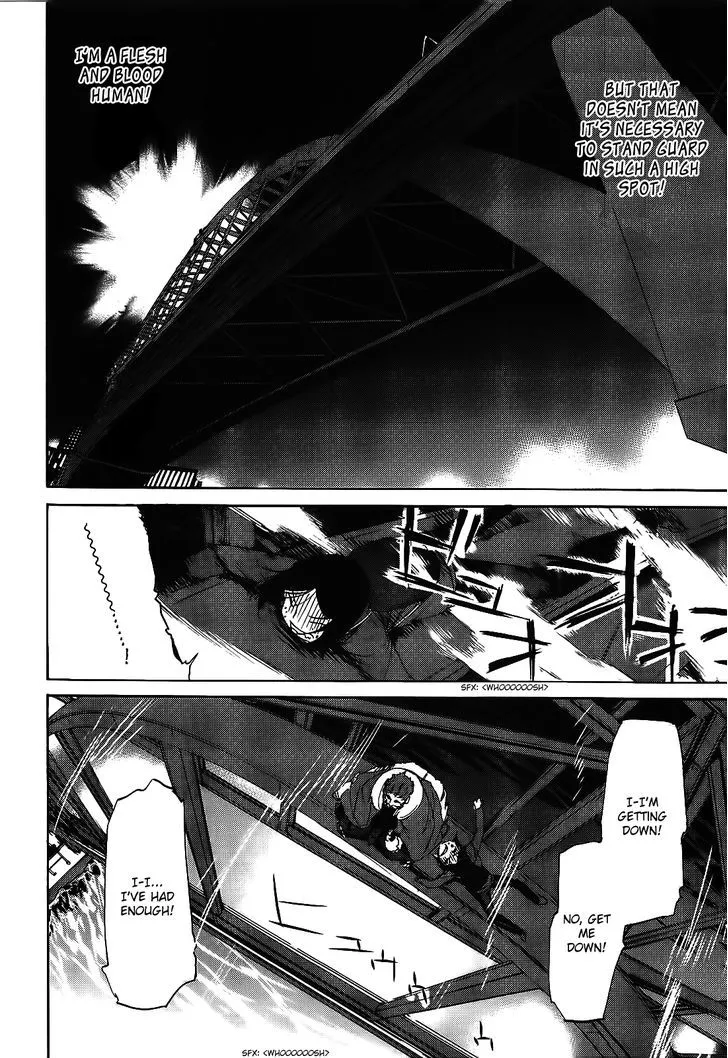Fate/Zero Zinmanga X Chapter 5 Page 27