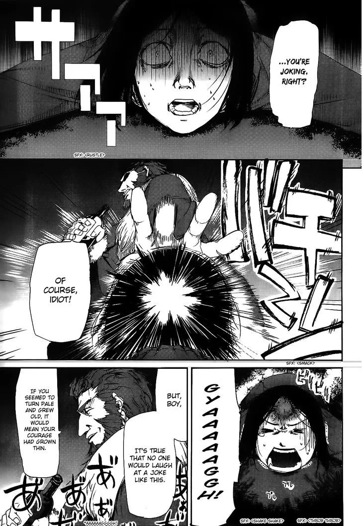 Fate/Zero Zinmanga X Chapter 5 Page 30