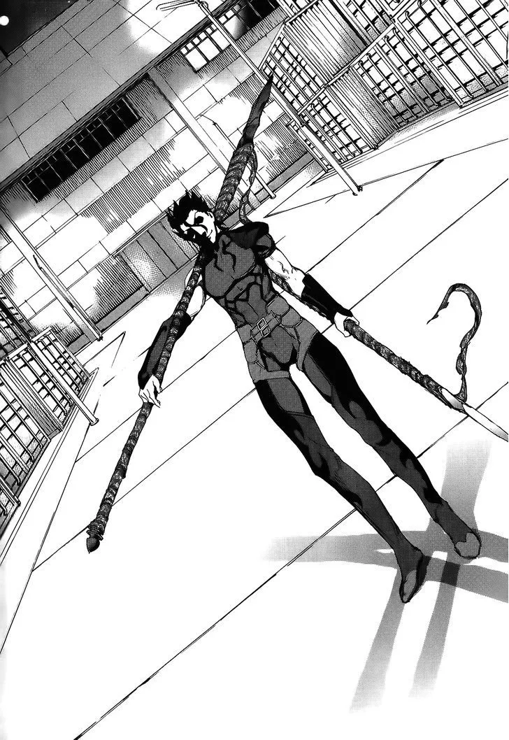 Fate/Zero Zinmanga X Chapter 5 Page 34