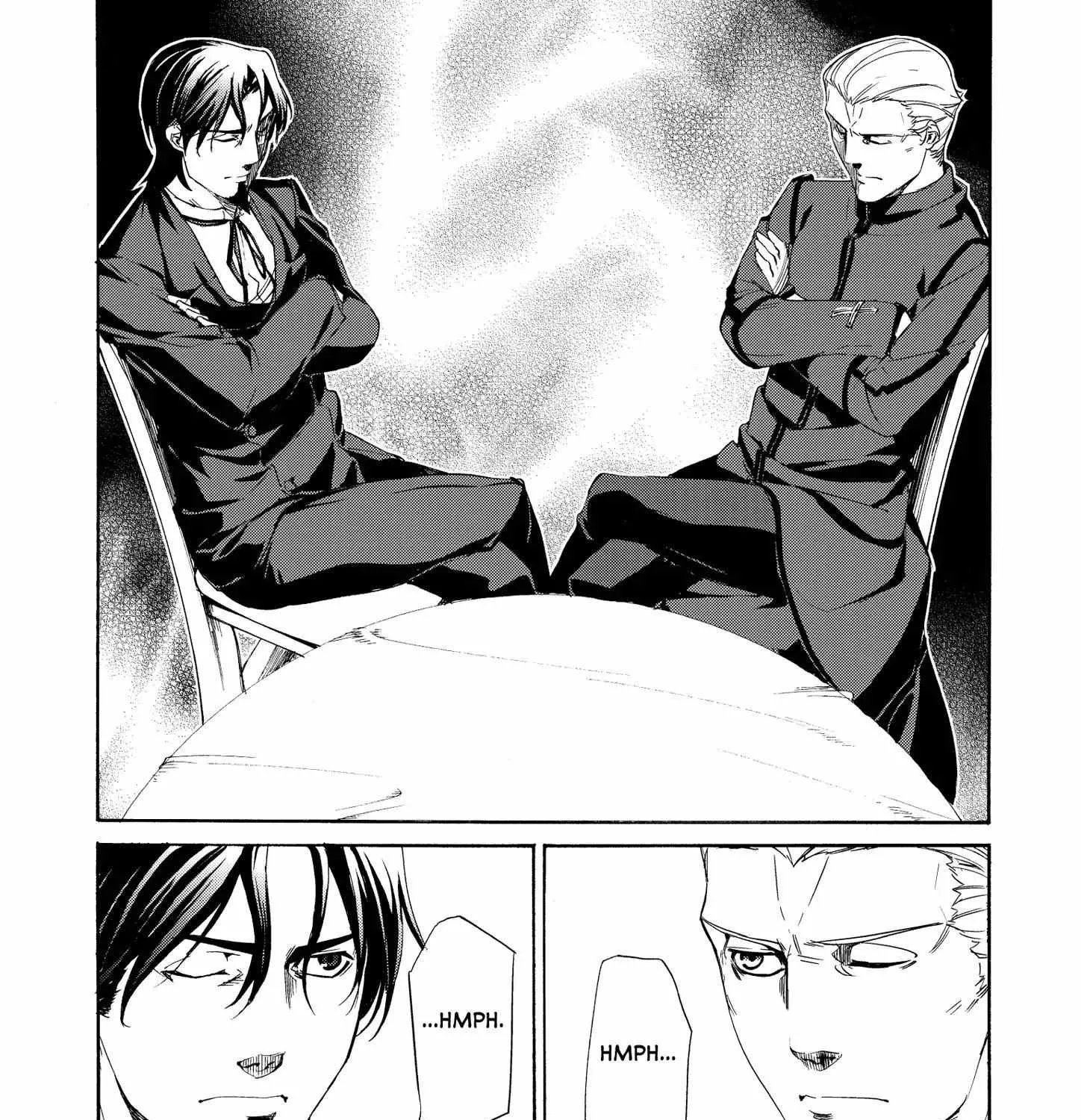 Fate/Zero Zinmanga X Chapter 4.1 Page 5