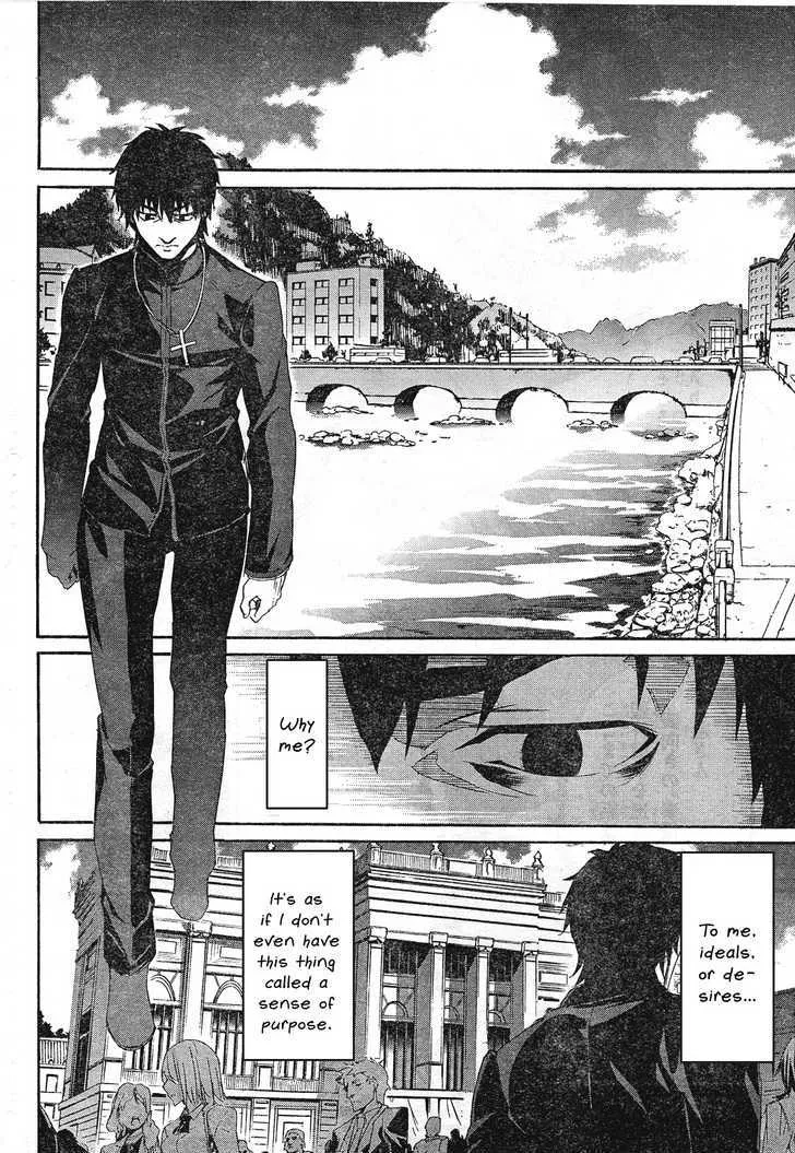 Fate/Zero Zinmanga X Chapter 2 Page 10