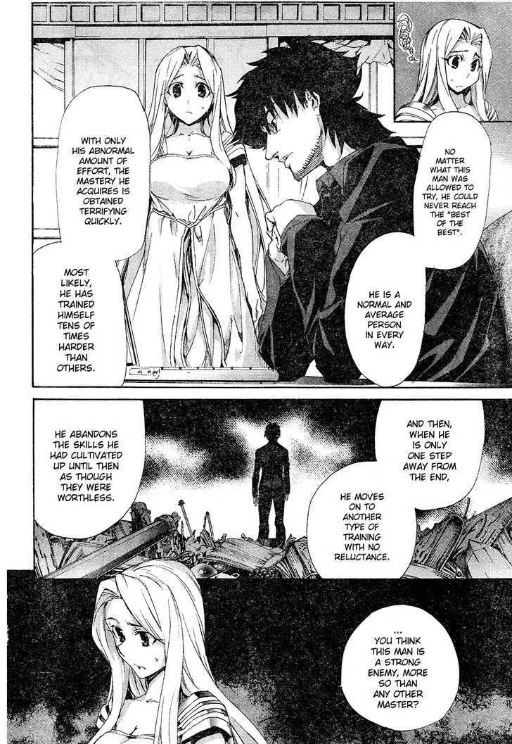Fate/Zero Zinmanga X Chapter 2 Page 18