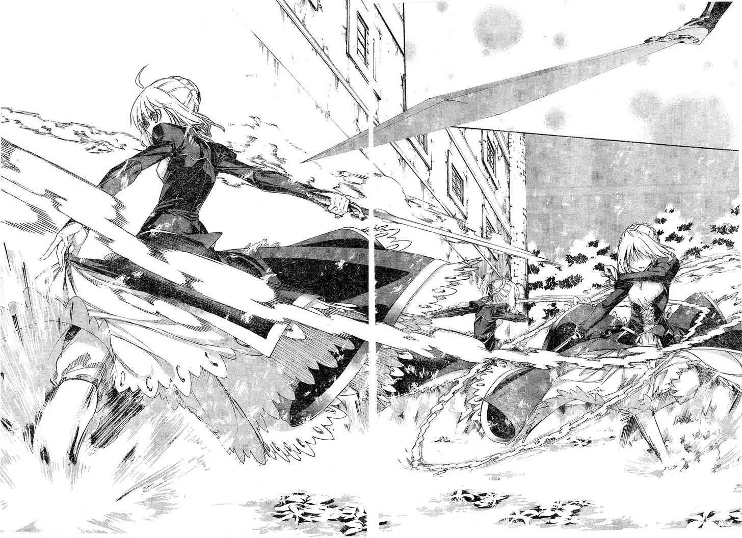 Fate/Zero Zinmanga X Chapter 2 Page 24