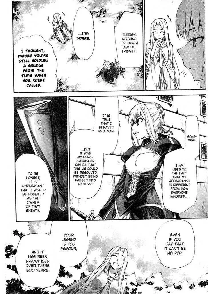 Fate/Zero Zinmanga X Chapter 2 Page 29