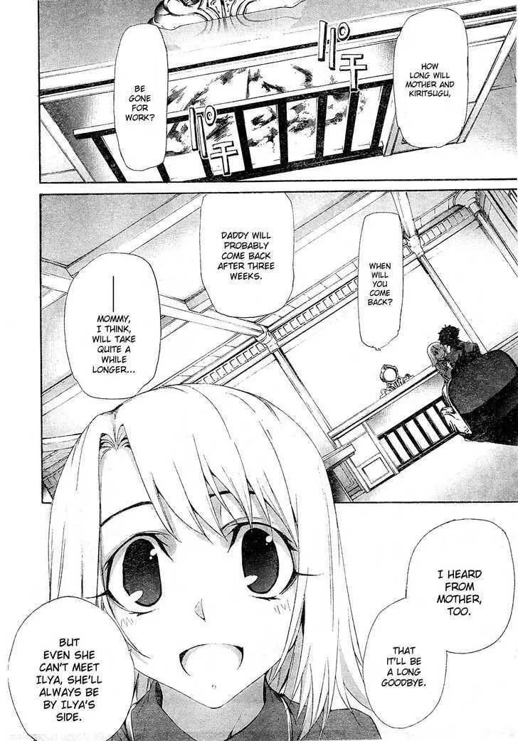 Fate/Zero Zinmanga X Chapter 2 Page 42