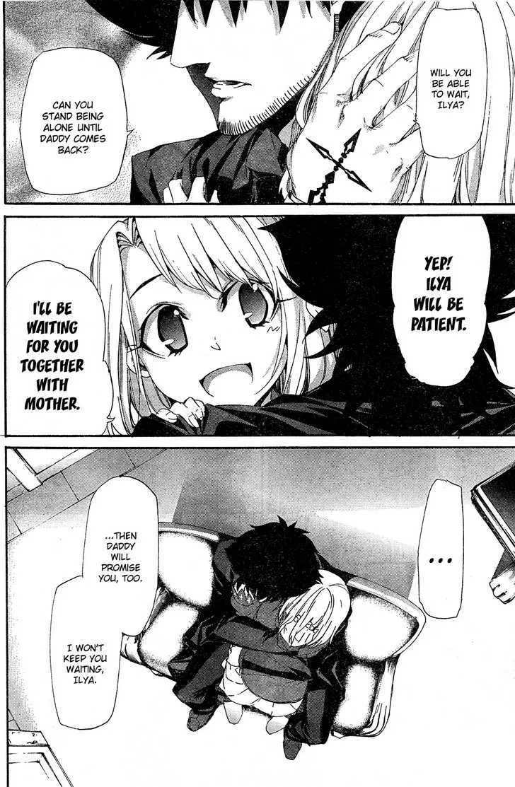 Fate/Zero Zinmanga X Chapter 2 Page 44