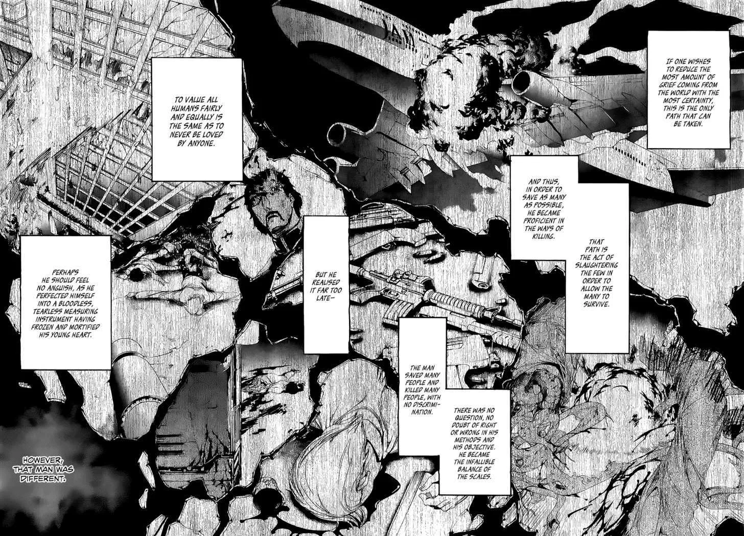 Fate/Zero Zinmanga X Chapter 1 Page 6