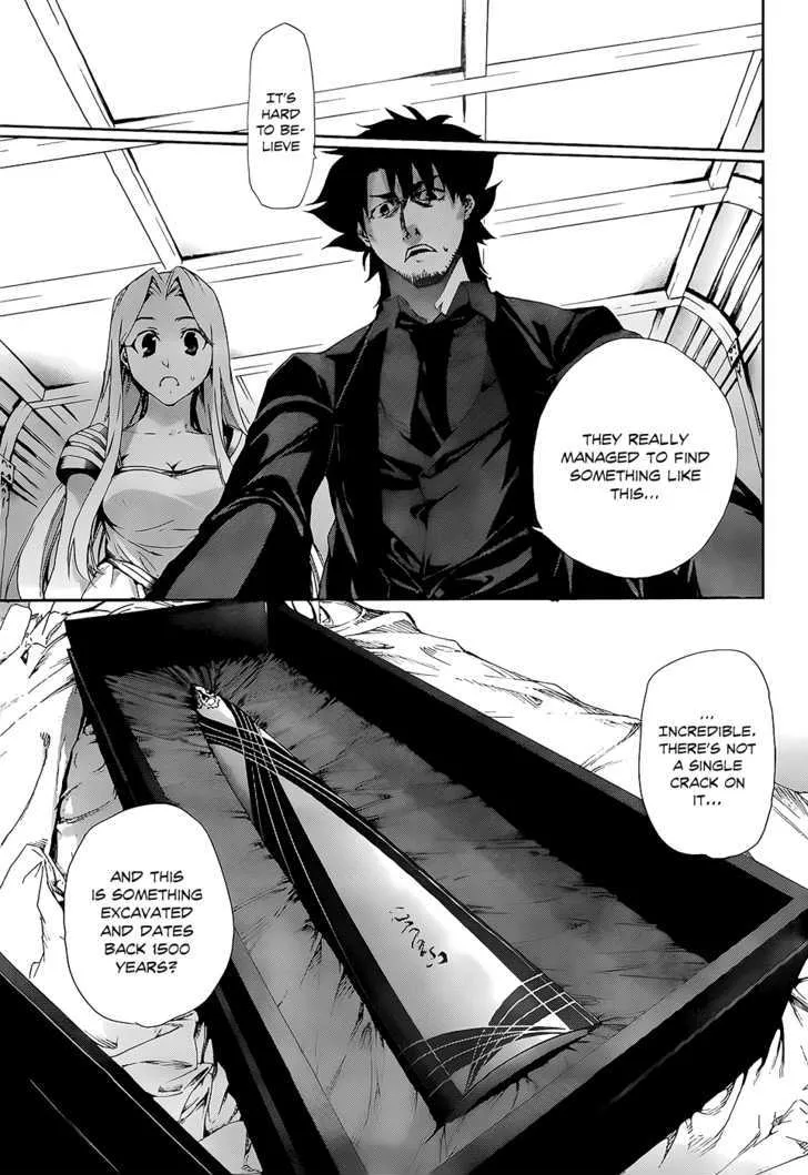 Fate/Zero Zinmanga X Chapter 1 Page 16
