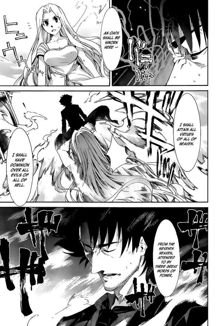Fate/Zero Zinmanga X Chapter 1 Page 28