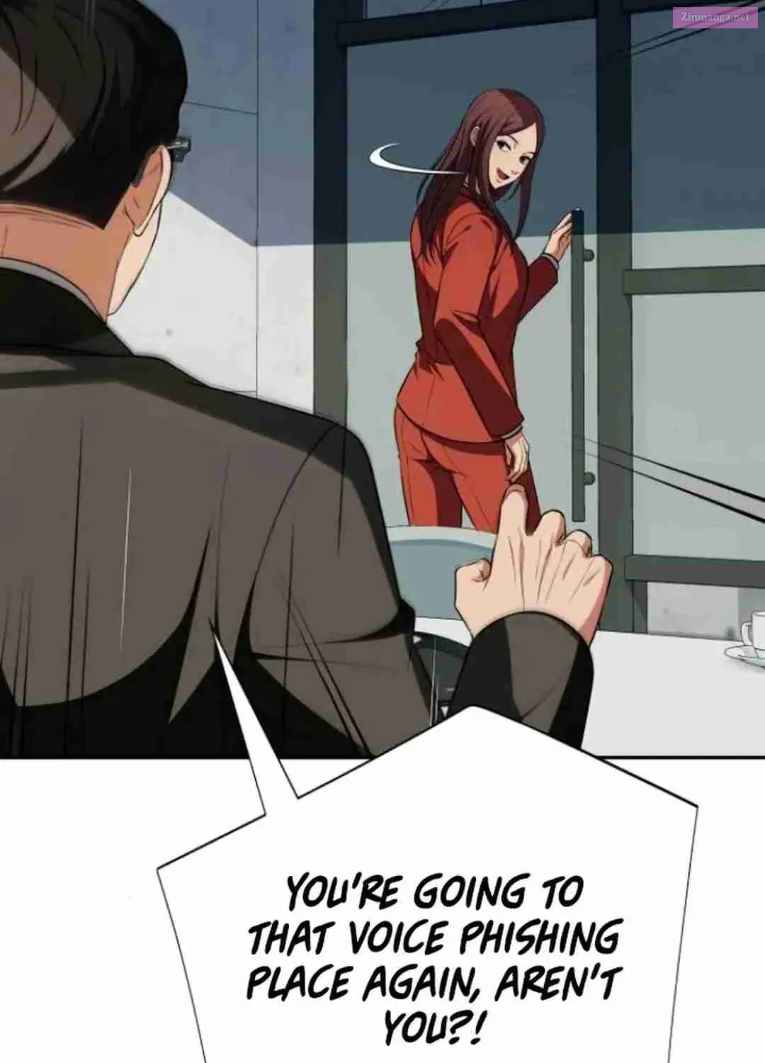 Life Changer Voice Phishing Zinmanga X Chapter 22 Page 129