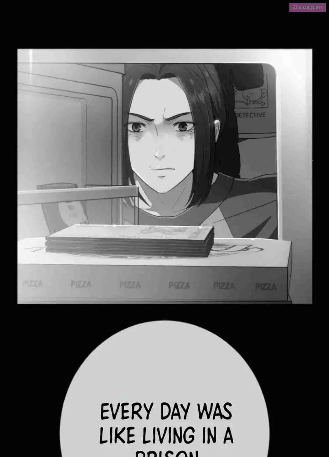 Life Changer Voice Phishing Zinmanga X Chapter 21 Page 62