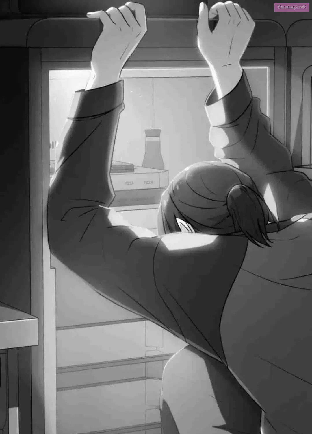Life Changer Voice Phishing Zinmanga X Chapter 21 Page 64